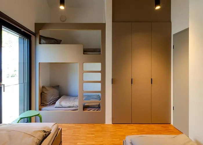 Sauerland - Haus Julius Holiday home Winterberg